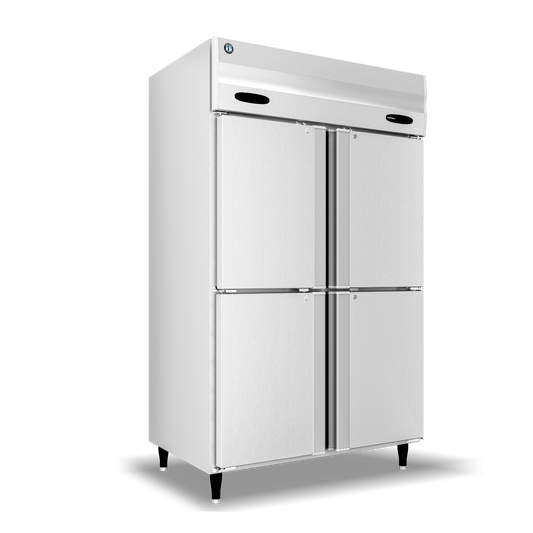 Western Equipments HRFWH127MS4 – Original product image
