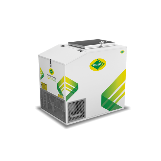 Western Equipments G250H120 – Original product image