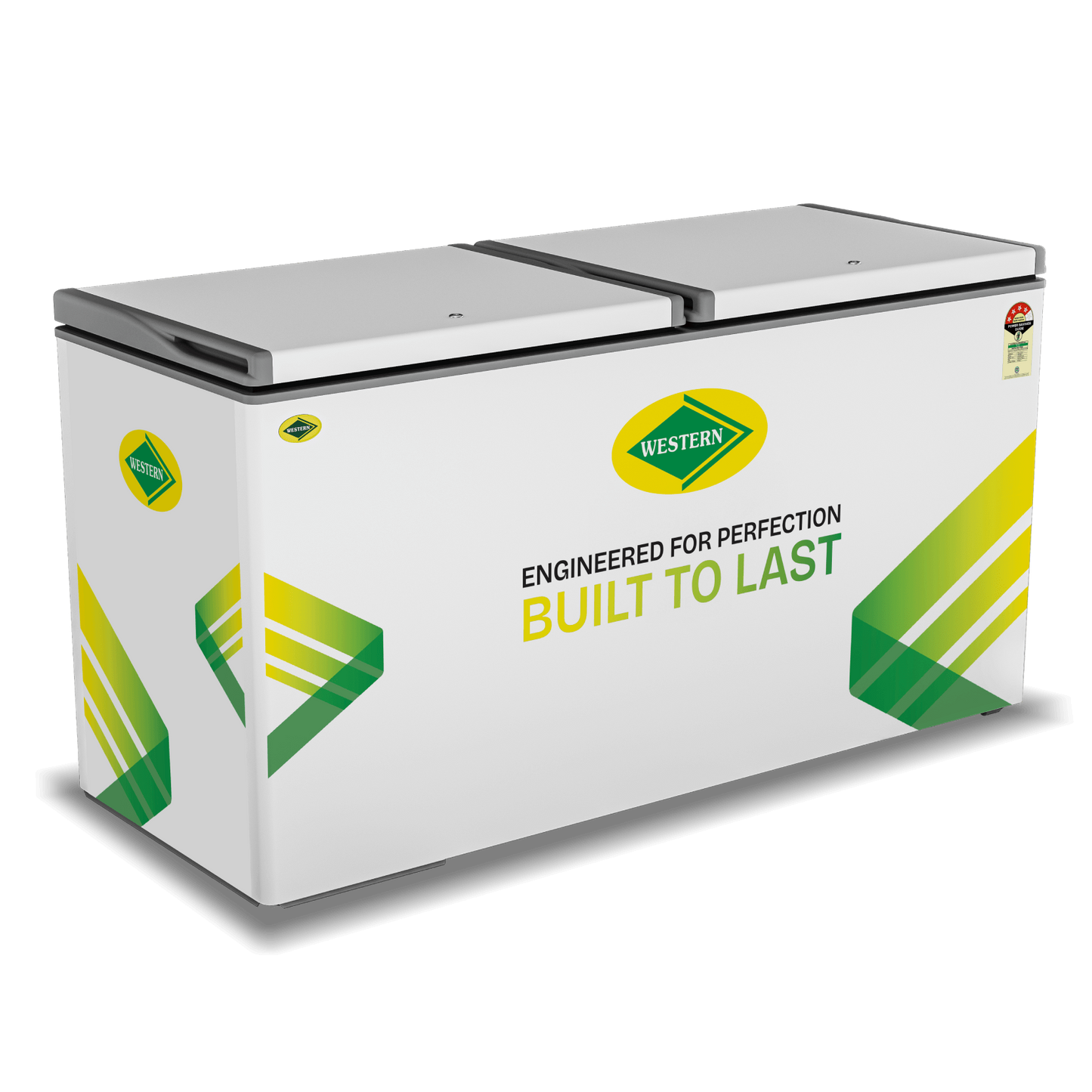 Western Equipments D550H224 – Original product image