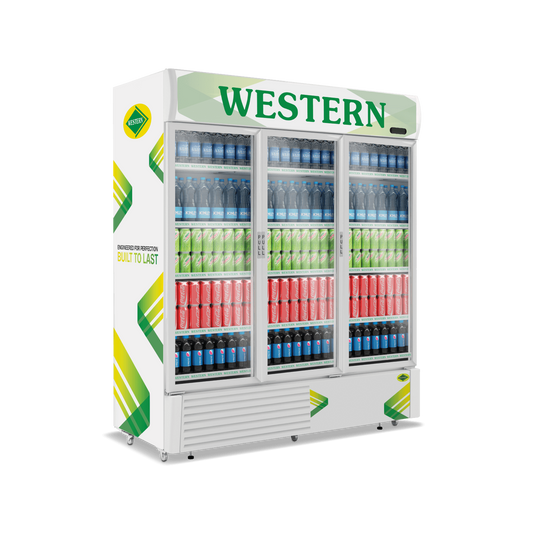 Western Equipments SRC1800-GL – Original product image