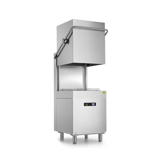 Western Equipments WBM-1080-T (Hood Type Dishwasher) – Original product image