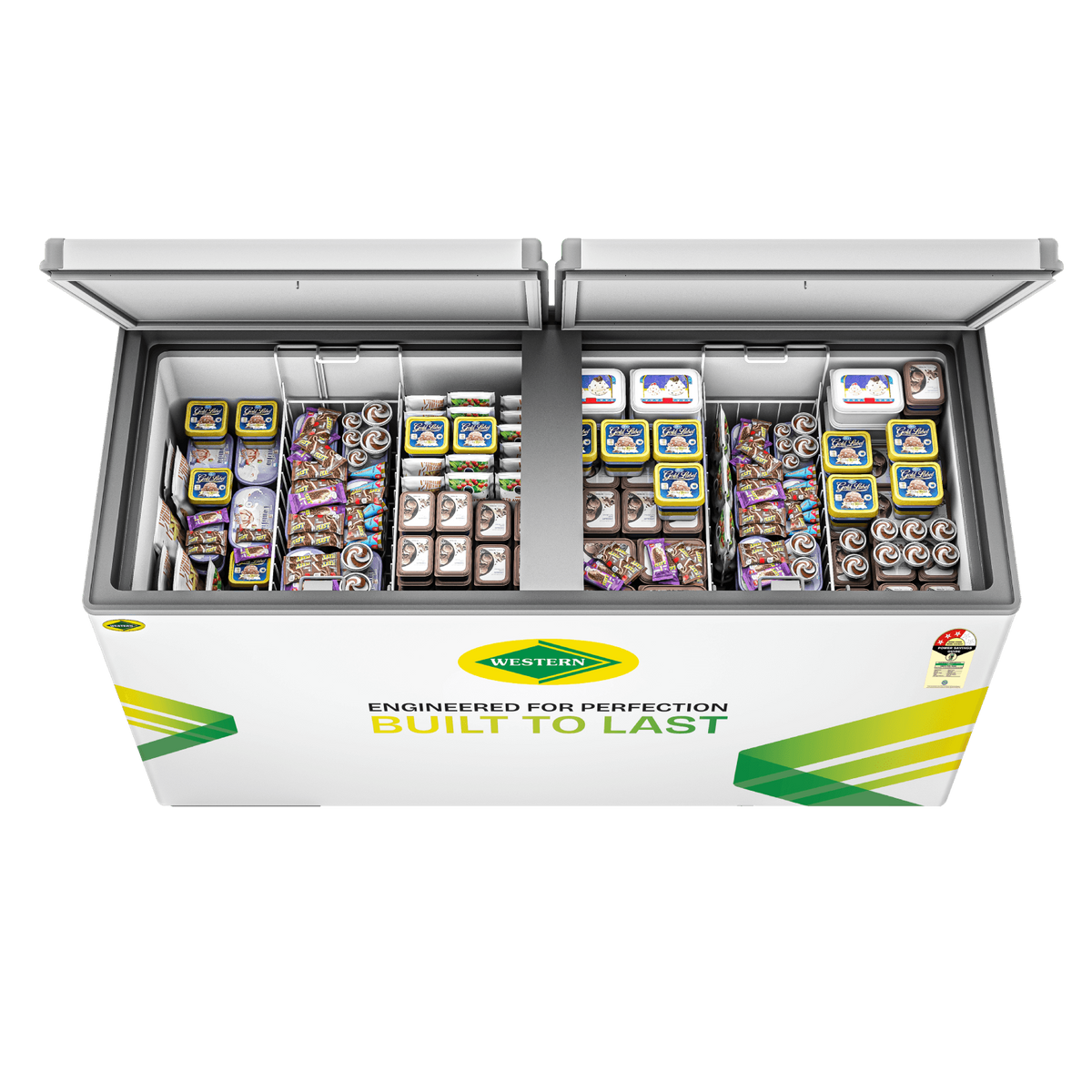 Western Equipments D525H223 – Original product image