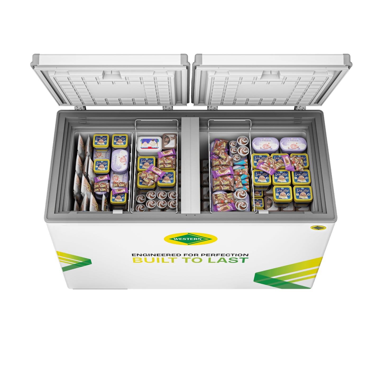 Western Equipments E425H220 – Original product image