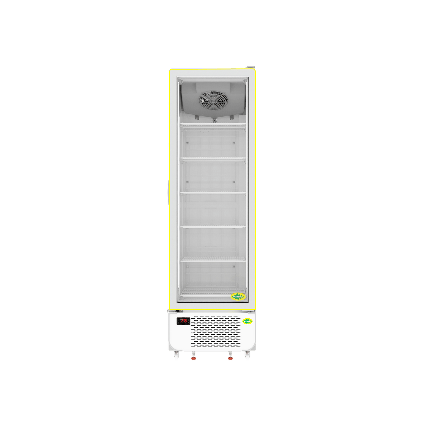 Western Equipments SRF555HC – Original product image