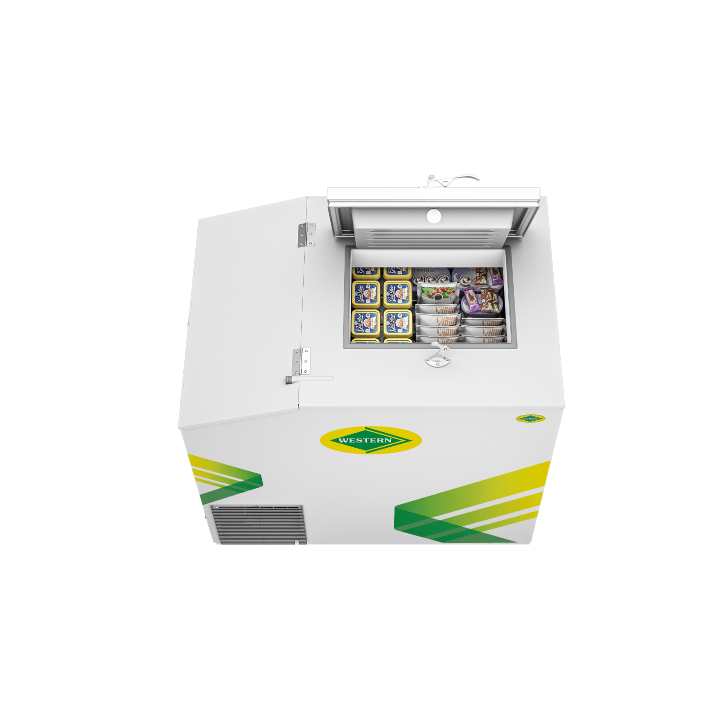 Western Equipments G250H120 – Original product image