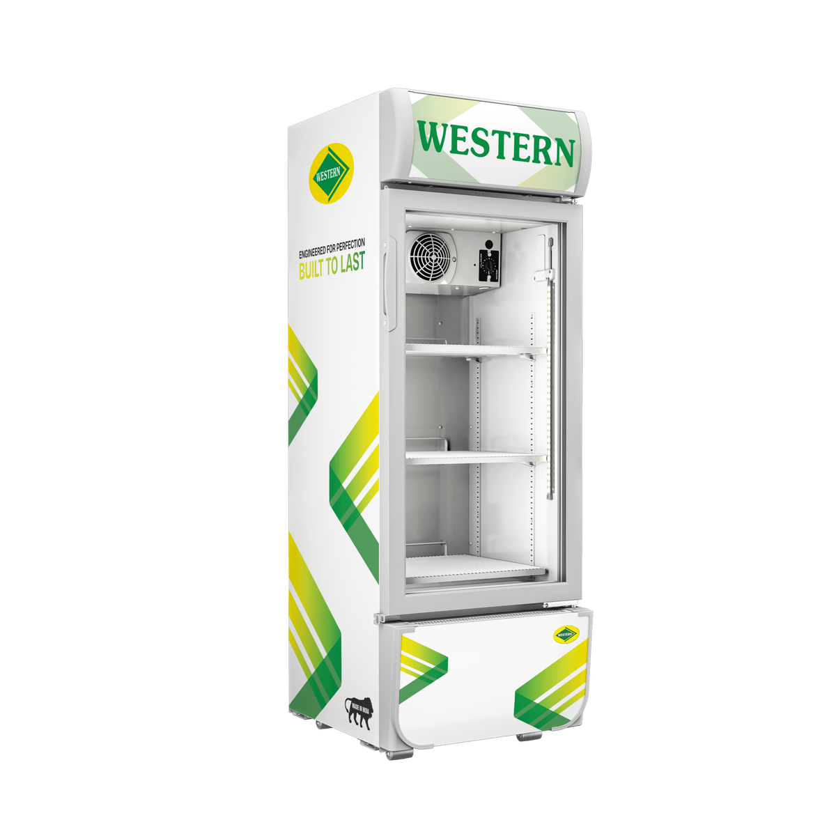 Western Equipments SRC201HC-GL – Original product image