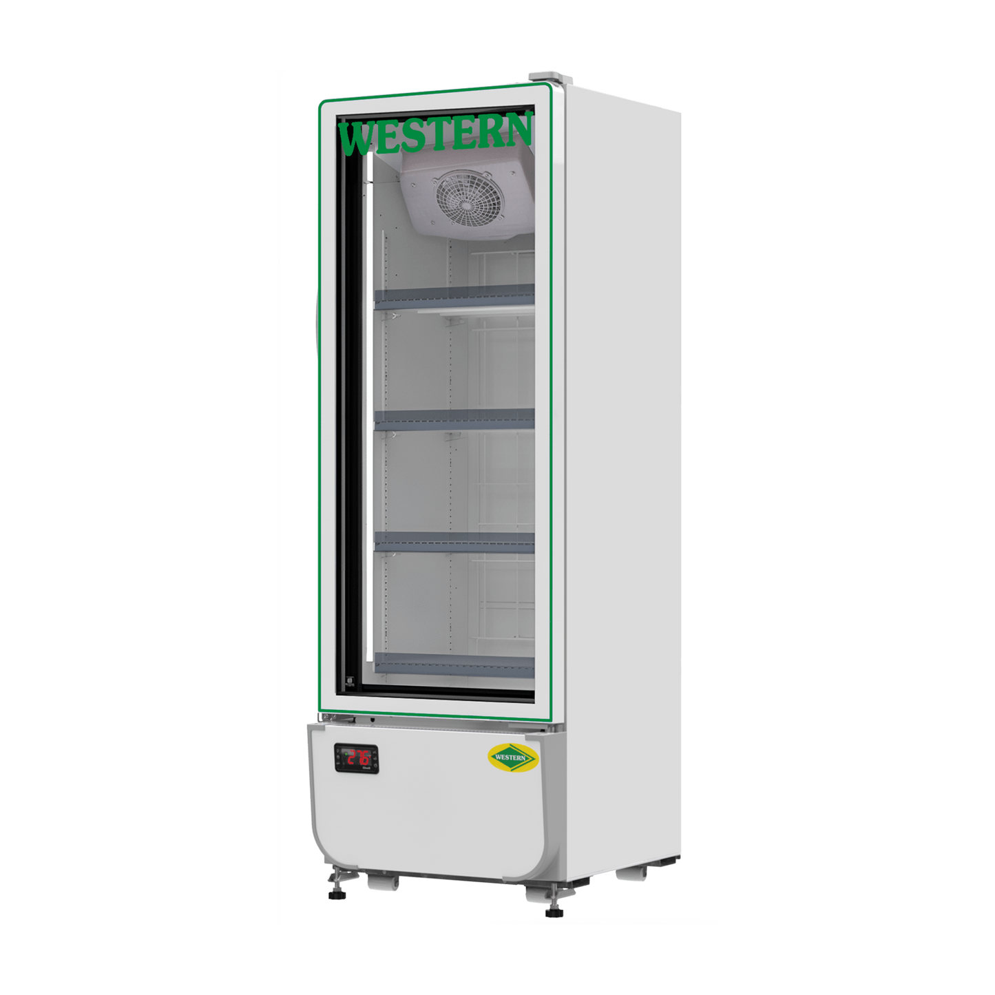 Western Equipments SRF295HC – Original product image