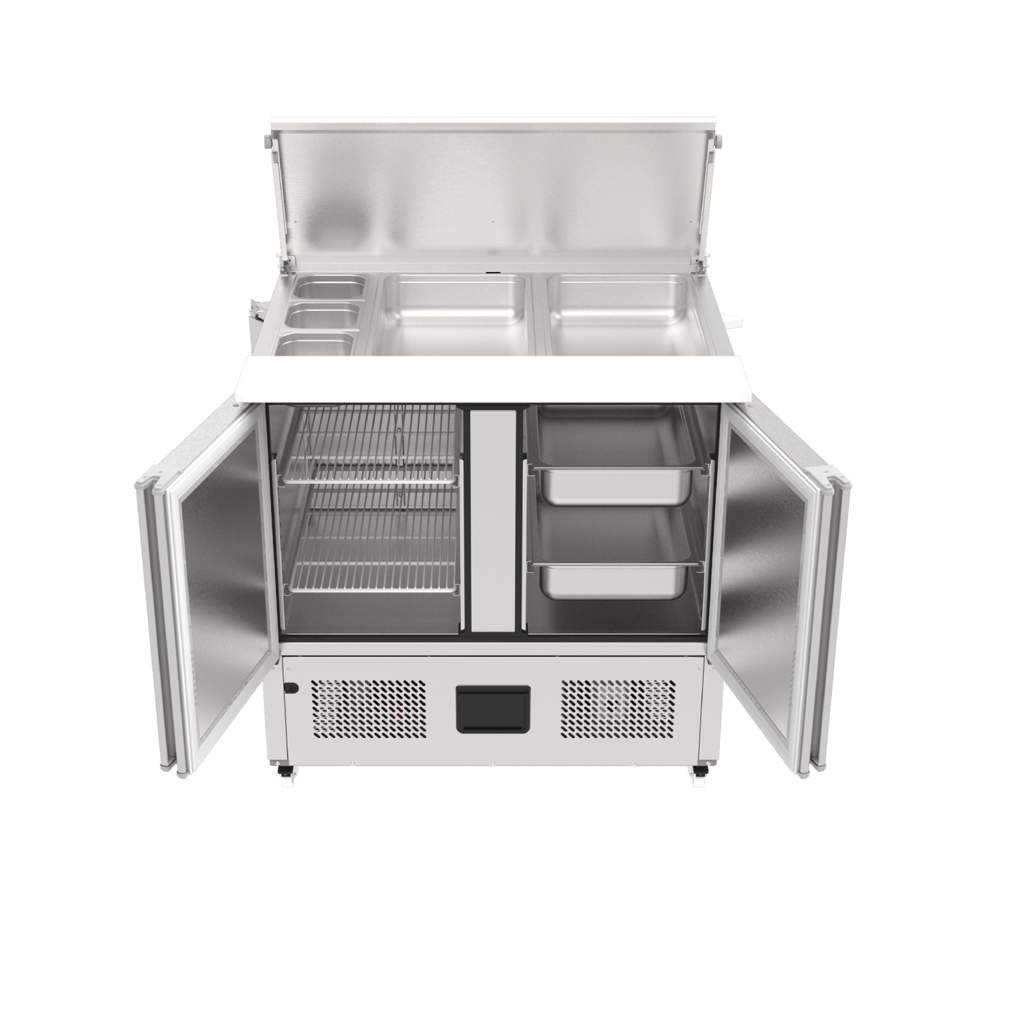 Western Equipments RTSW97MS4-GNTS – Original product image
