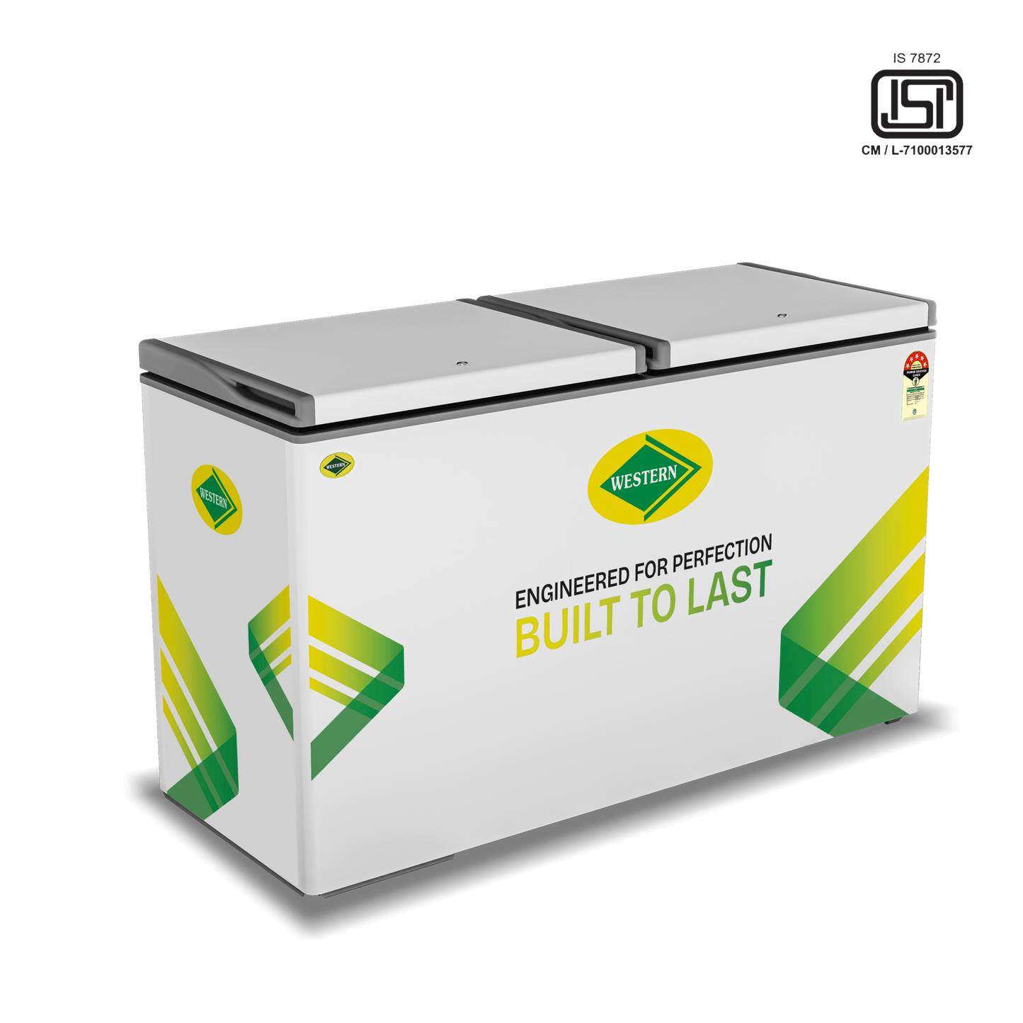 Western Equipments D625H225 – Original product image