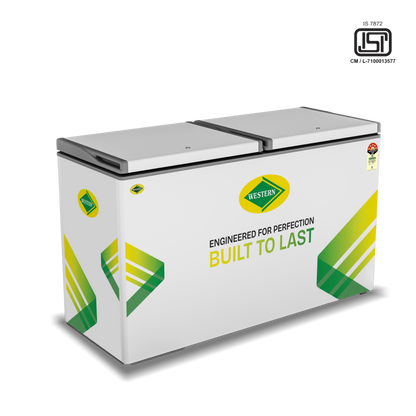 Western Equipments D625H225 – Original product image