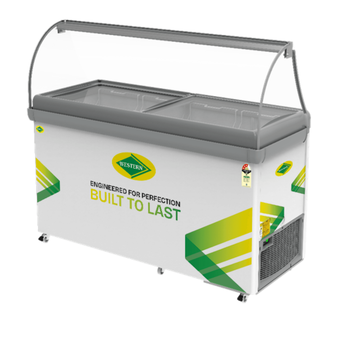 Western Equipments F450GL23 (Scooping) - Original product image
