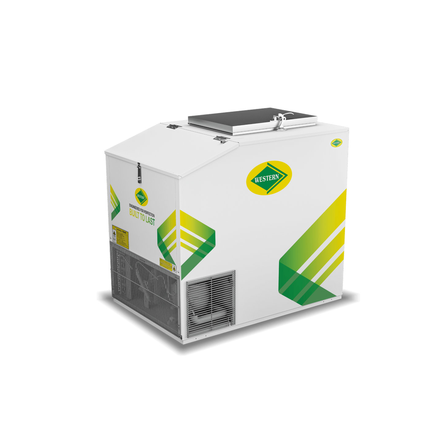 Western Equipments G250H120 – Original product image