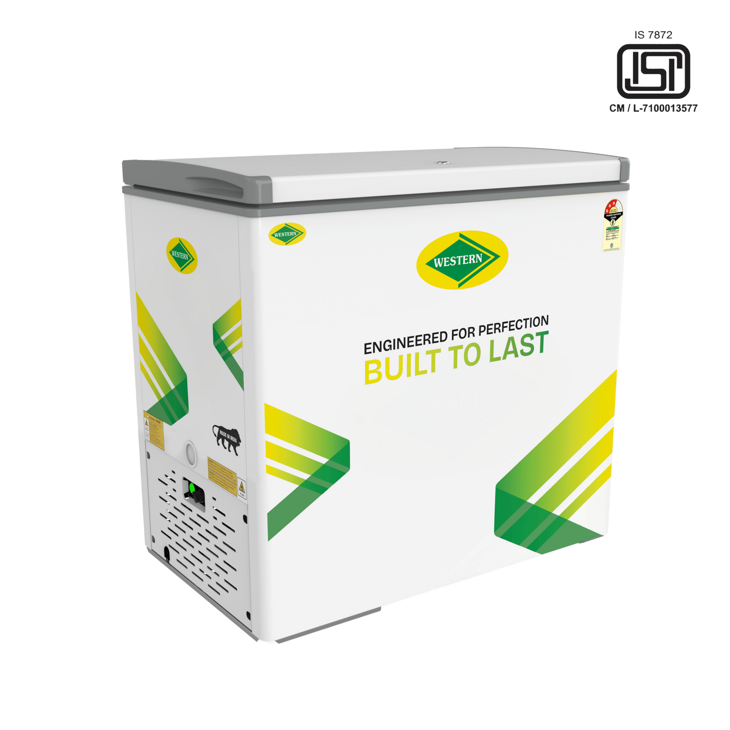 Western Equipments D300H123 – Original product image