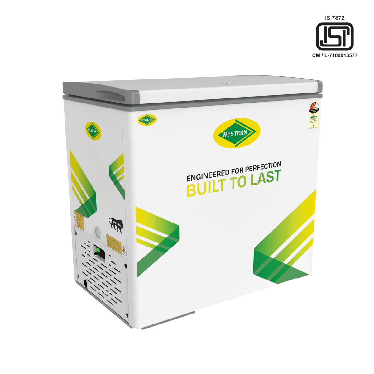 Western Equipments D300H123 – Original product image