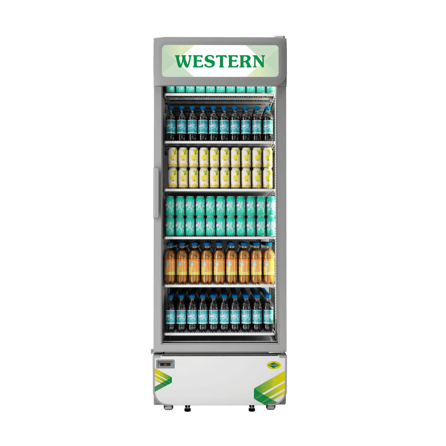 Western Equipments SRC752HC-GL – Original product image