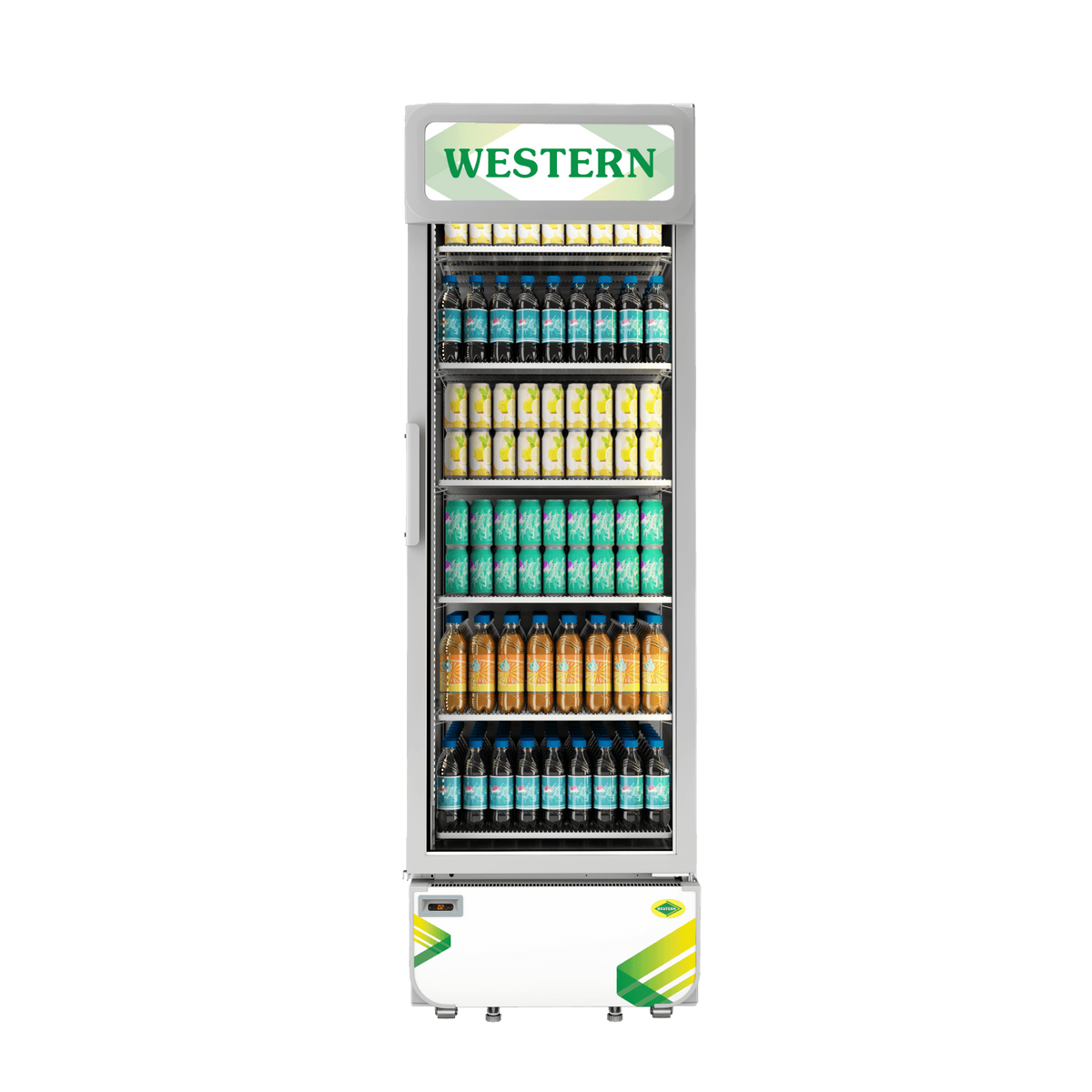 Western Equipments SRC572HC-GL – Original product image