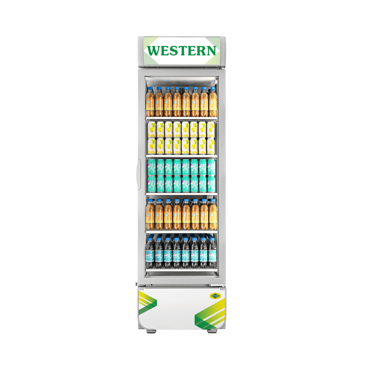 Western Equipments SRC381HC-GL – Original product image