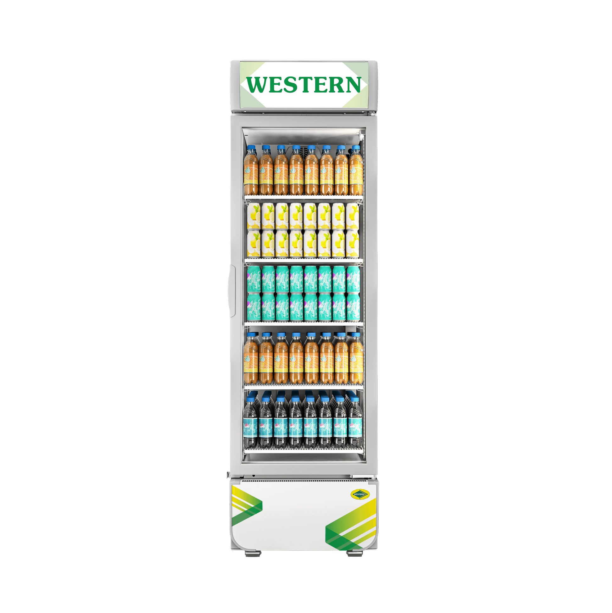 Western Equipments SRC381HC-GL – Original product image