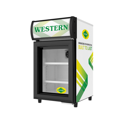 Western Equipments SRC25HC-GL – Original product image