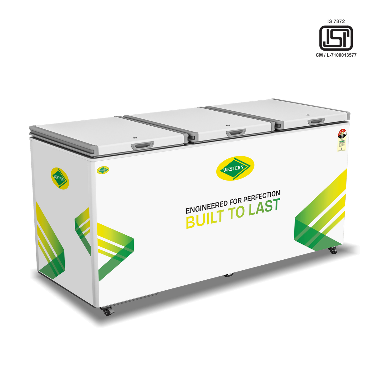 Western Equipments D875H324 – Original product image