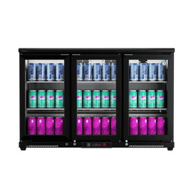 Back Bar Coolers