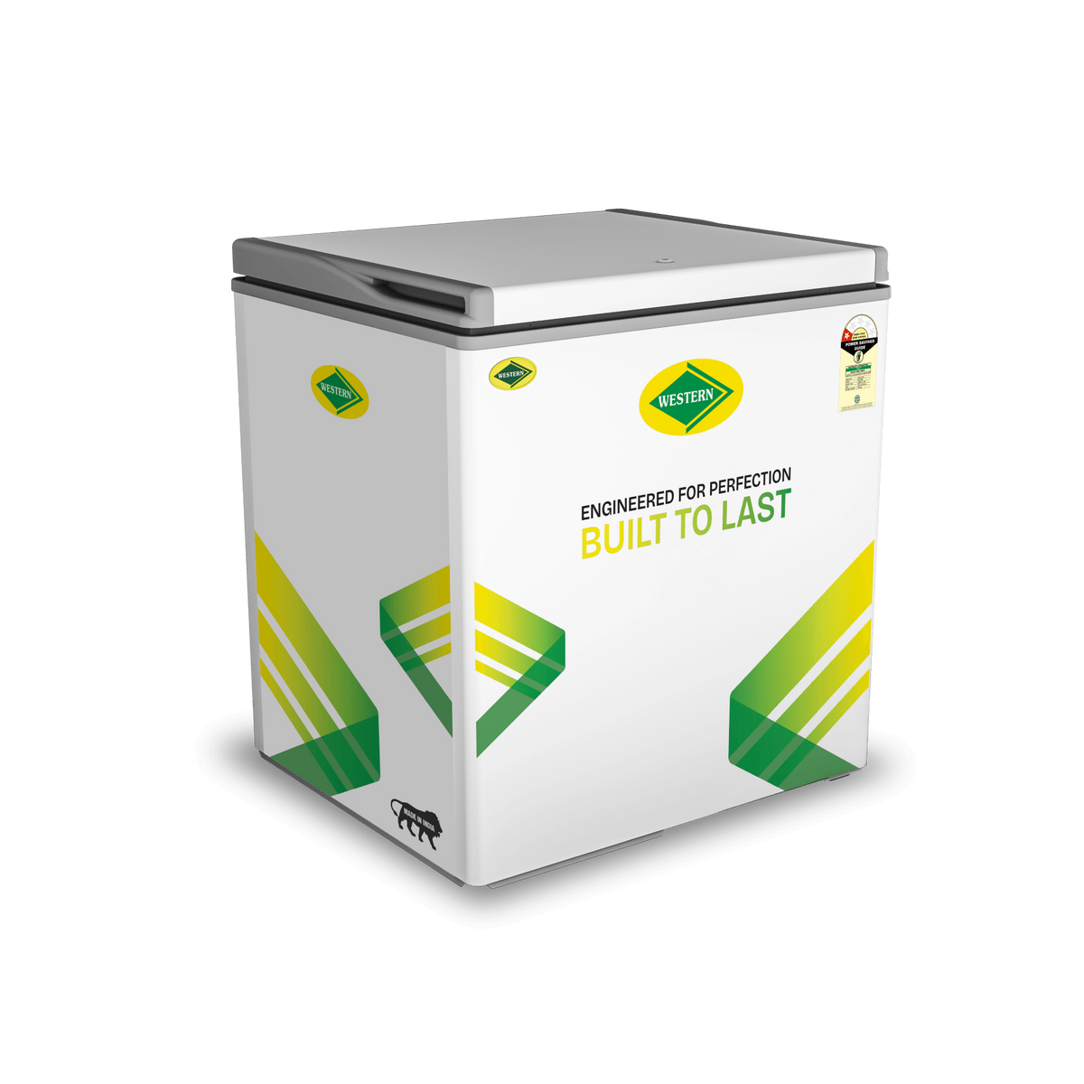 Western Equipments D225H121 – Original product image
