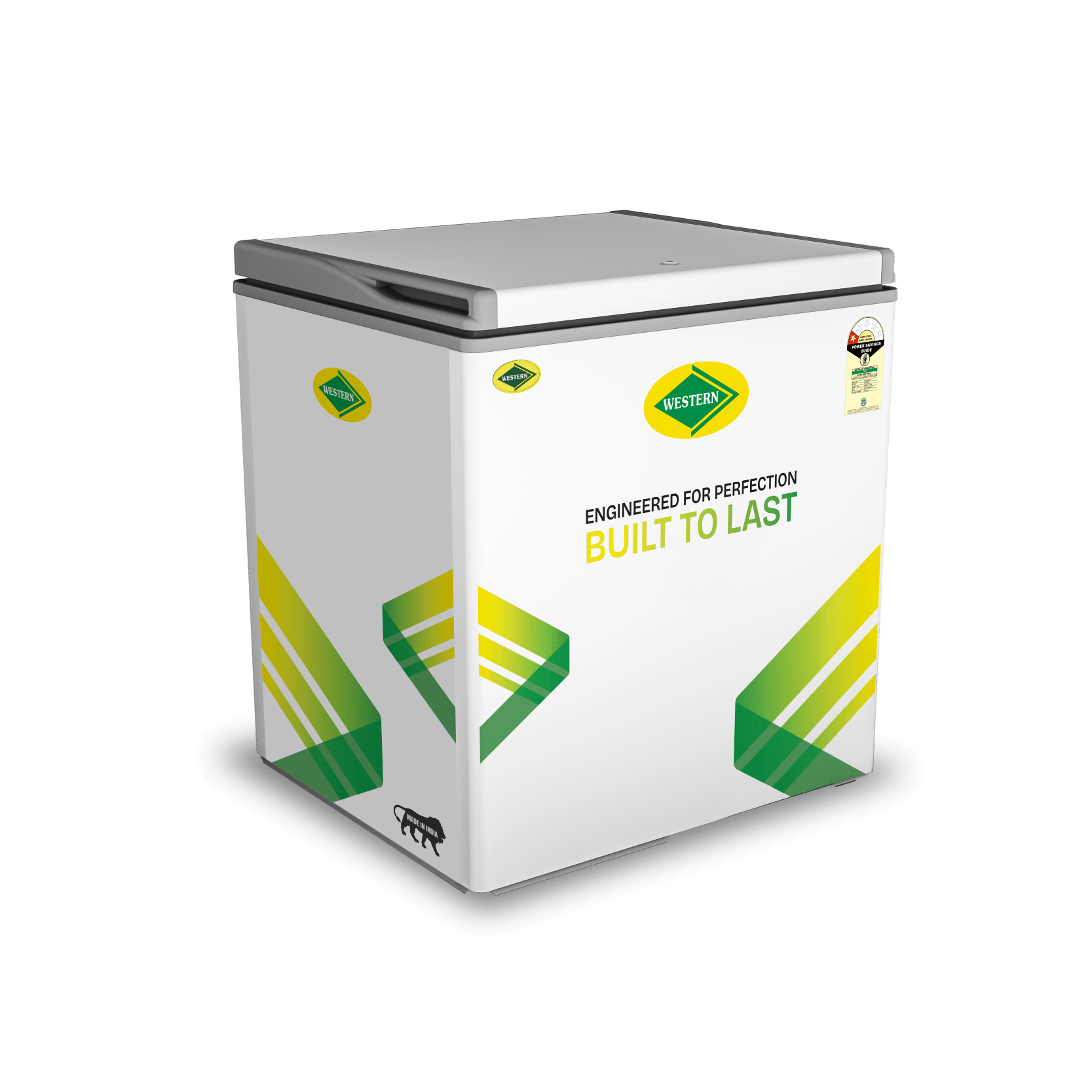 Western Equipments D225H121 – Original product image