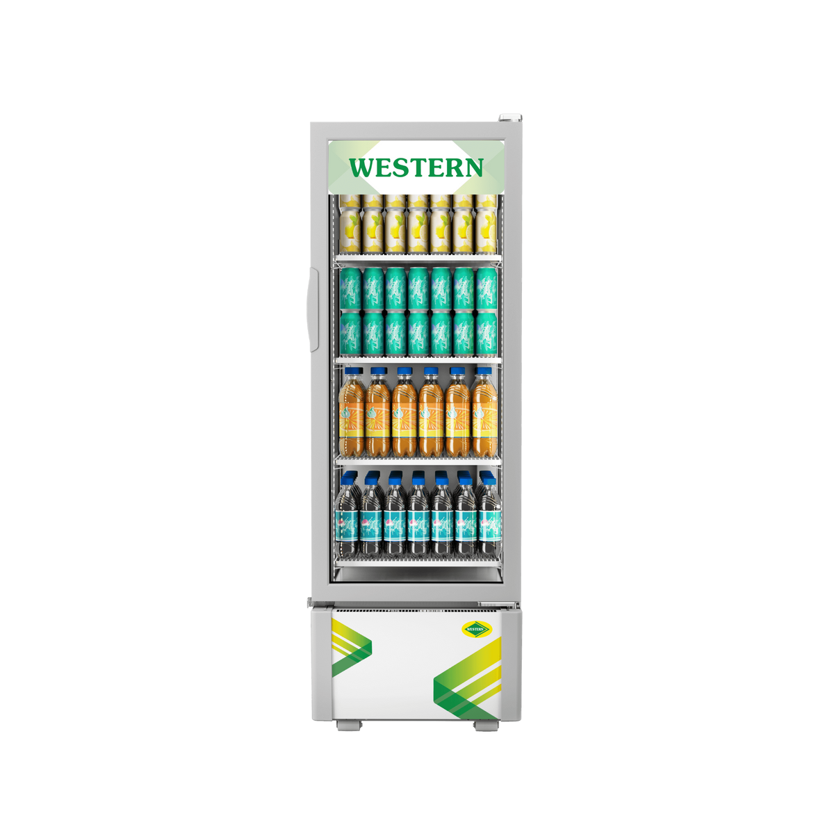 Western Equipments SRC250HC1-GL – Original product image