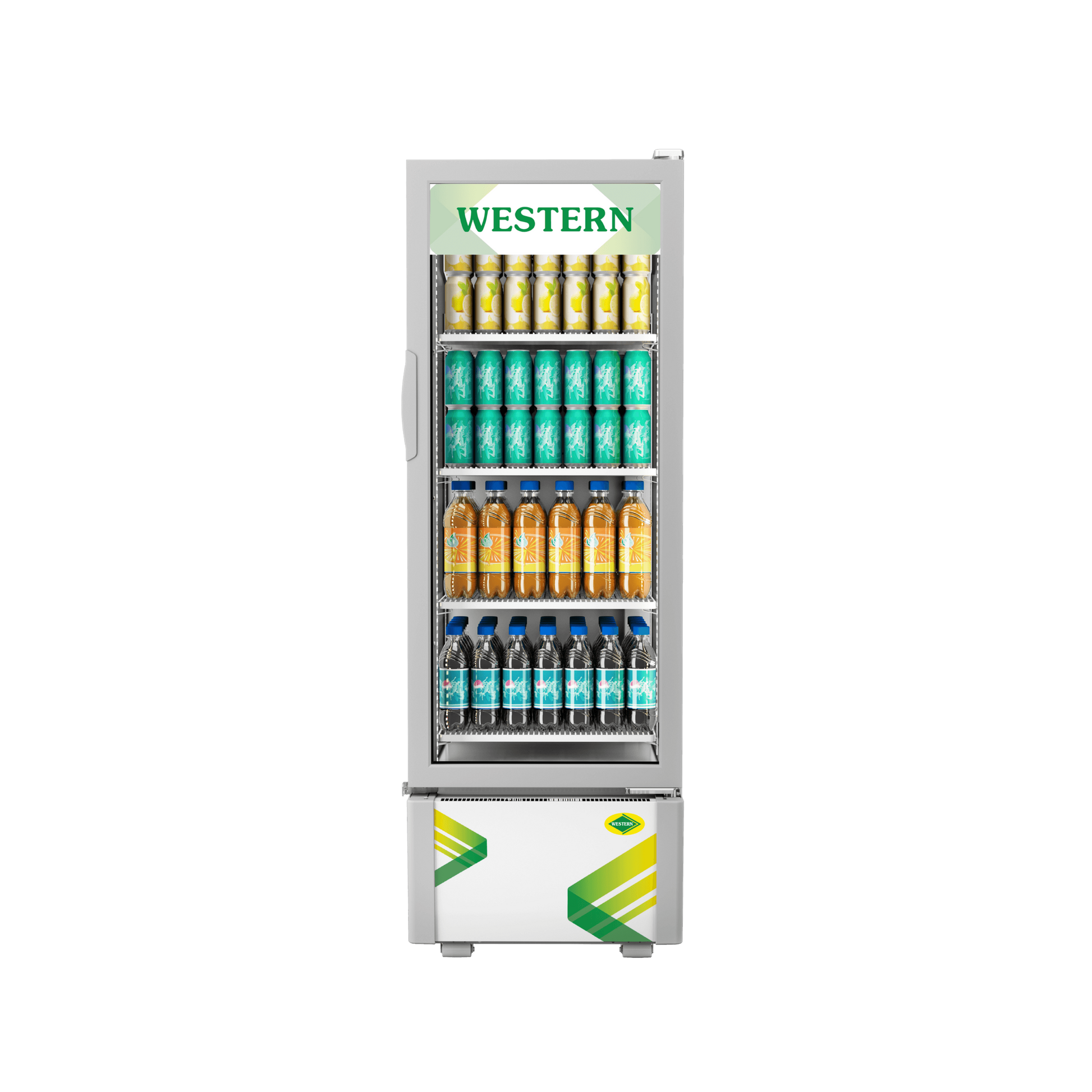Western Equipments SRC250HC1-GL – Original product image