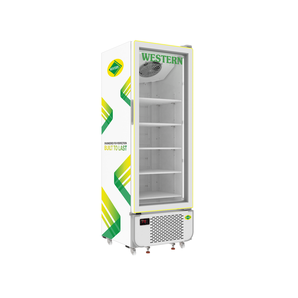 Western Equipments SRF405HC – Original product image