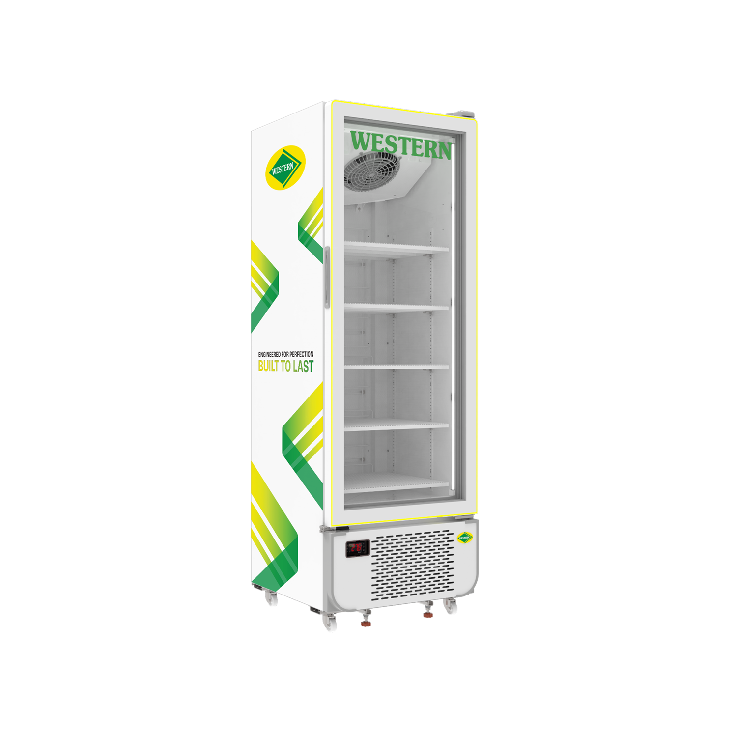Western Equipments SRF405HC – Original product image