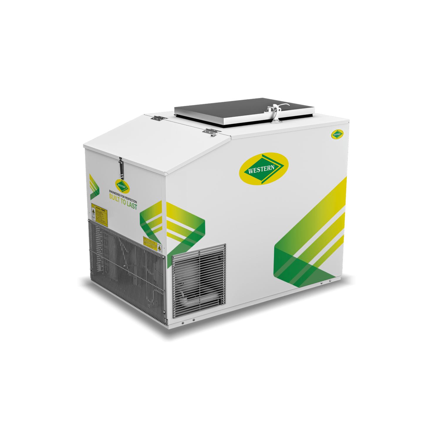 Western Equipments G200H120 – Original product image