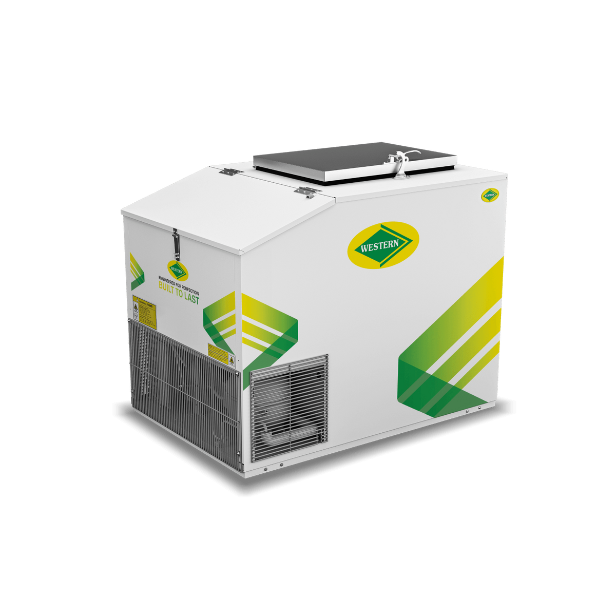 Western Equipments G200H120 – Original product image