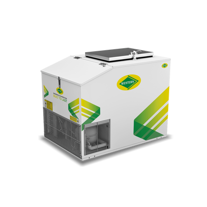 Western Equipments G200H120 – Original product image