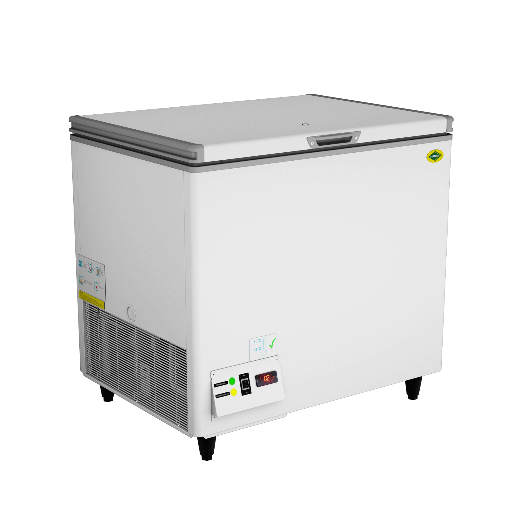 Western Equipments I325H120 – Original product image