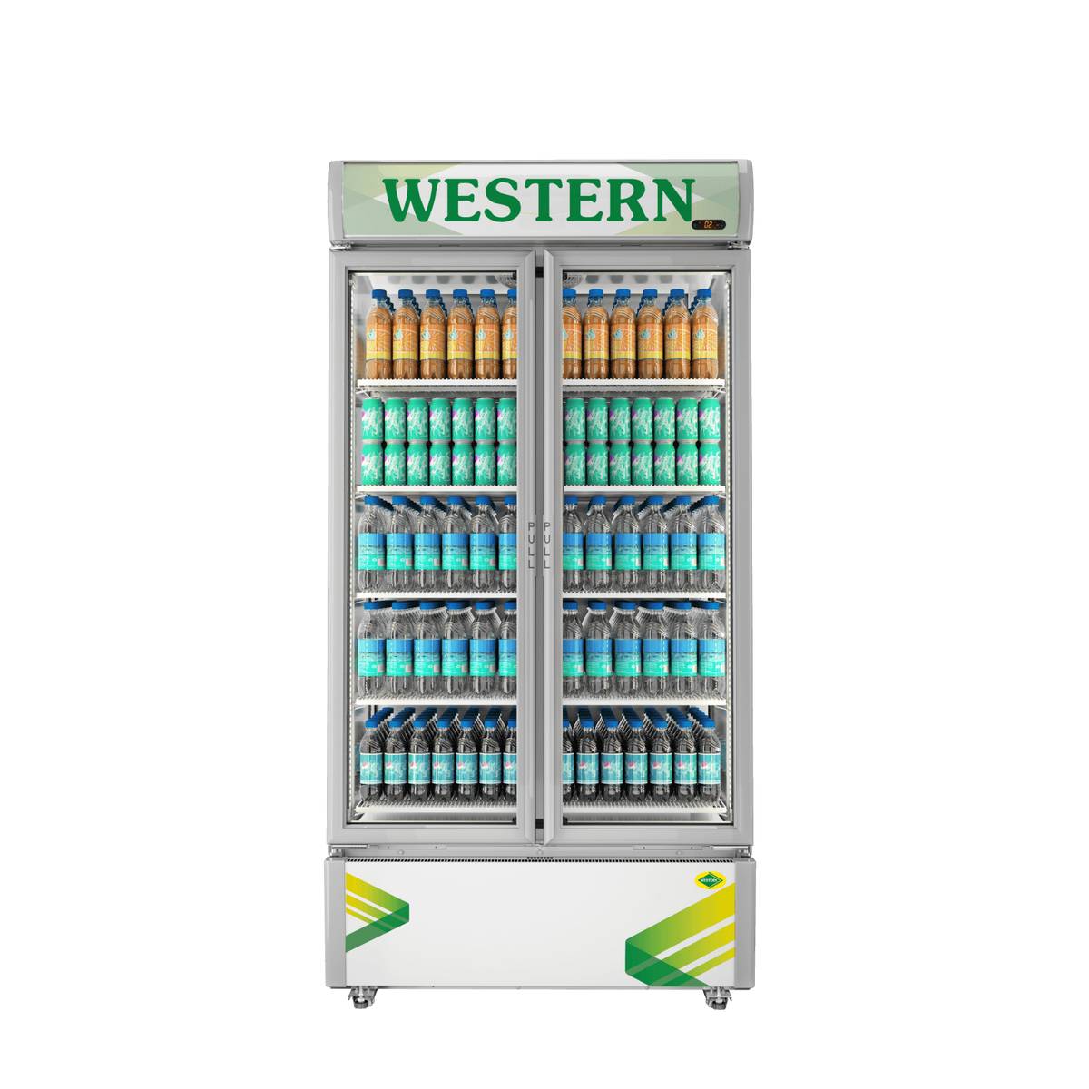 Western Equipments SRC950HC-GL – Original product image