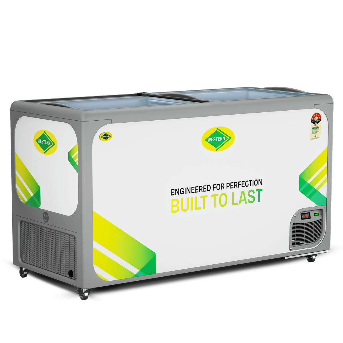 Western Equipments F490GL25 – Original product image