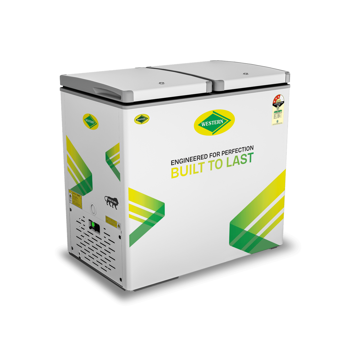 Western Equipments D300H223 – Original product image