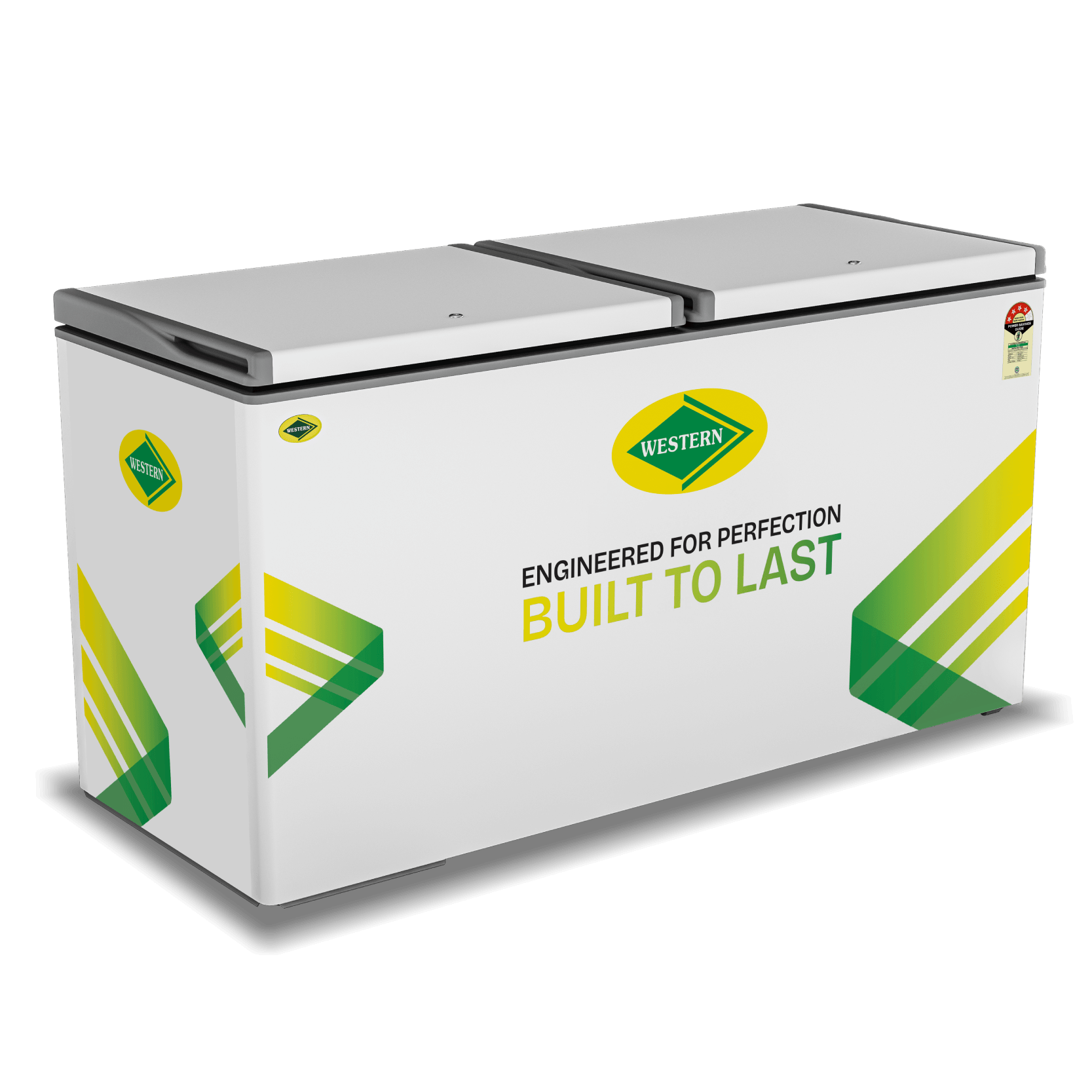 Western Equipments D550H224 – Original product image