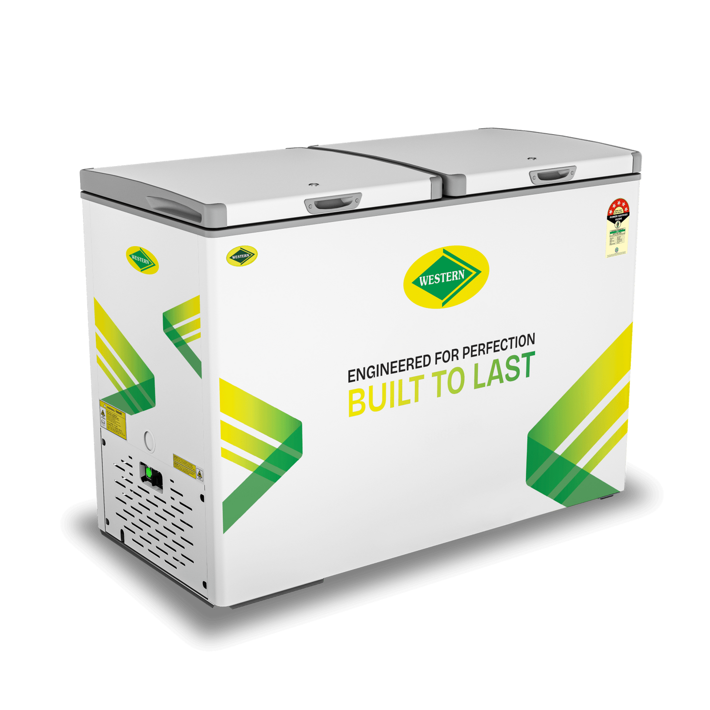 Western Equipments D375H265 – Original product image