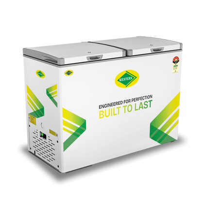 Western Equipments D375H265 – Original product image