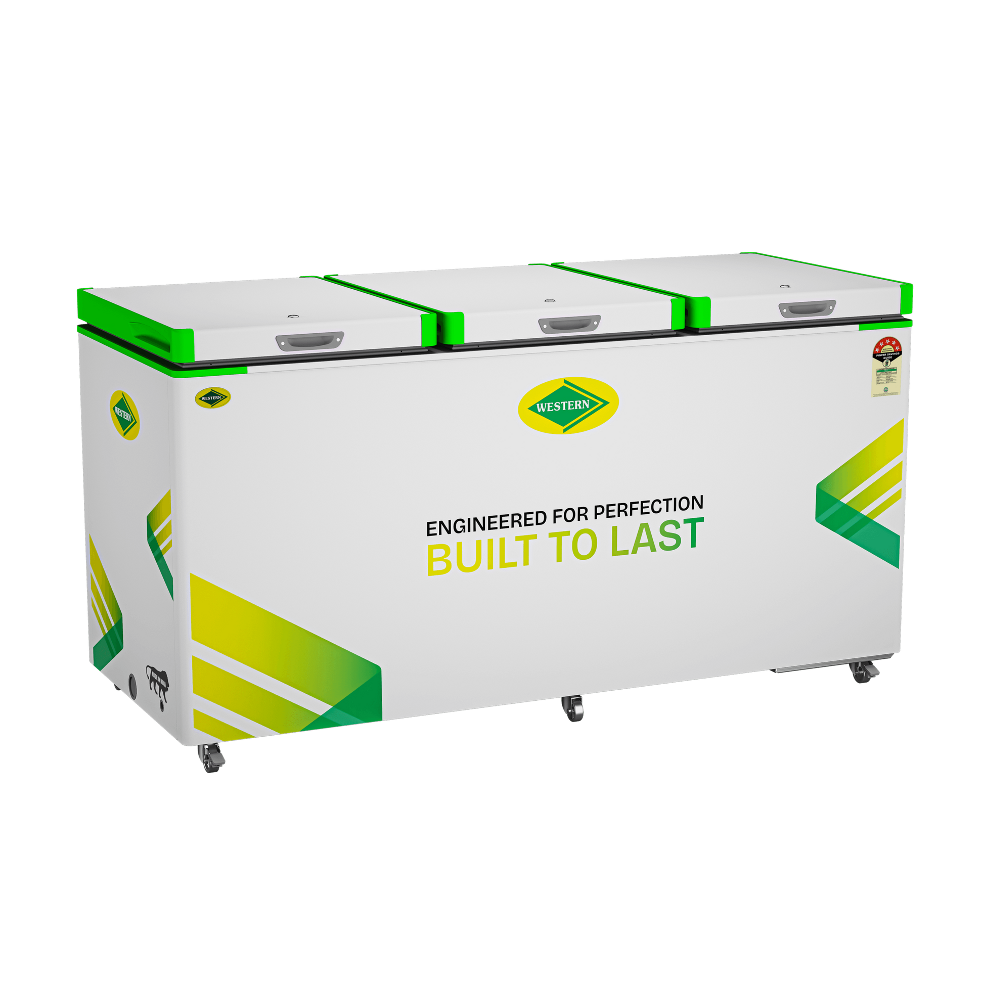 Western Equipments P650H325 – Original product image