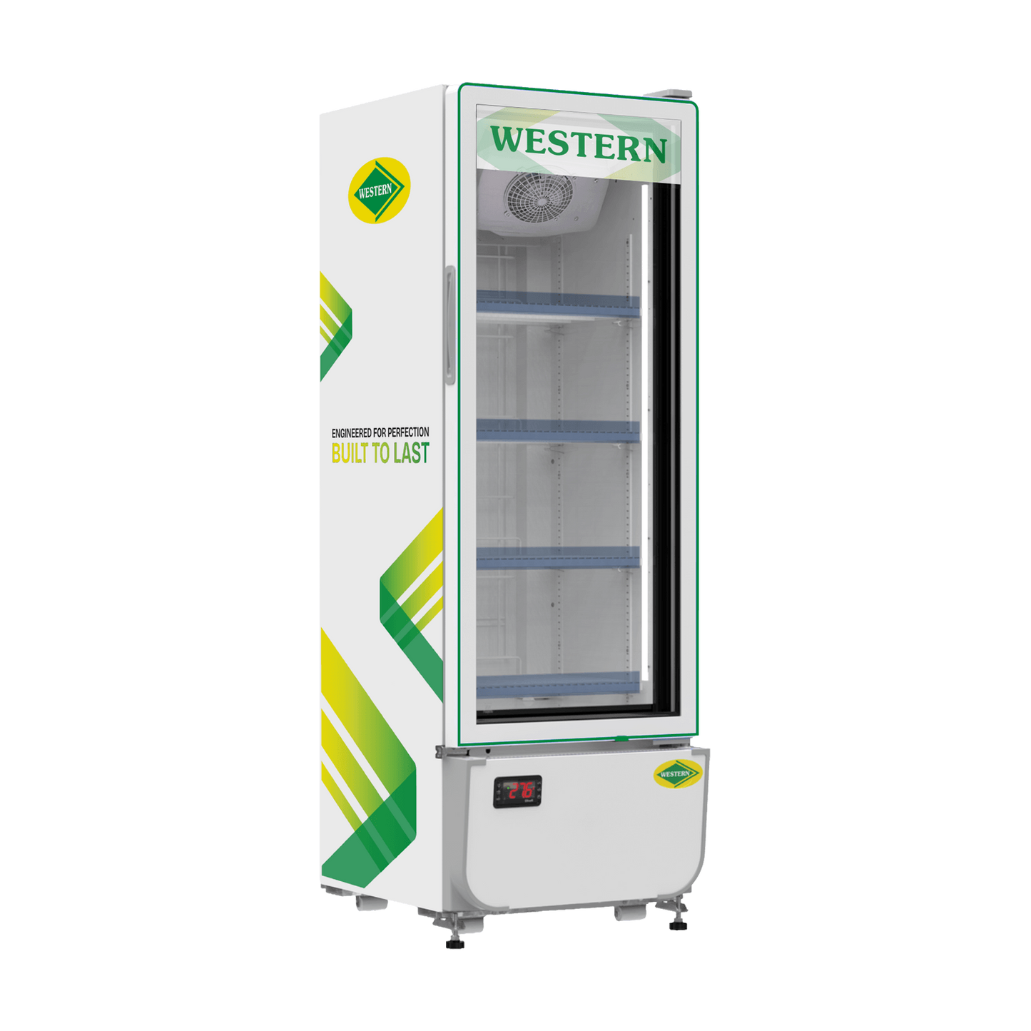 Western Equipments SRF295HC – Original product image