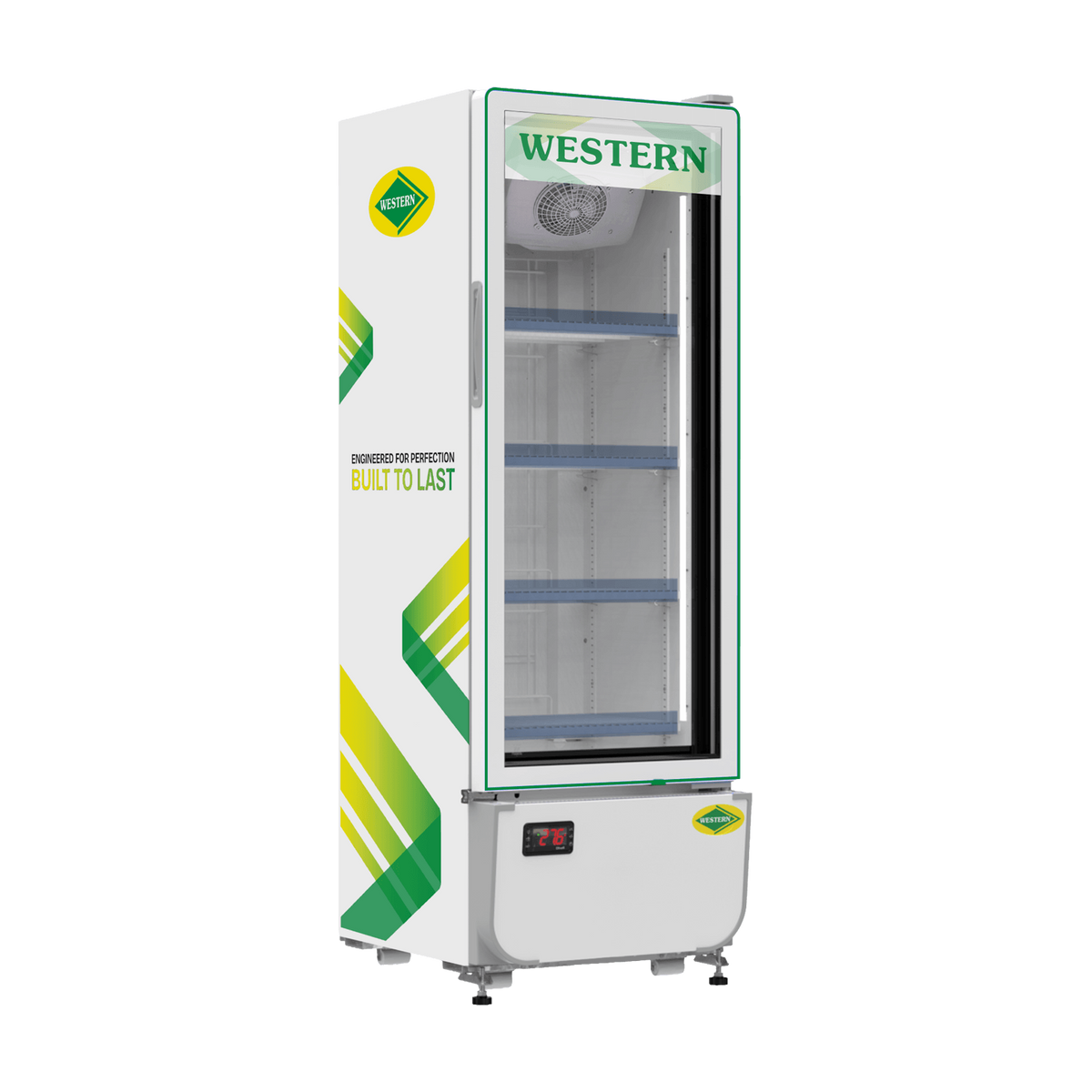 Western Equipments SRF295HC – Original product image