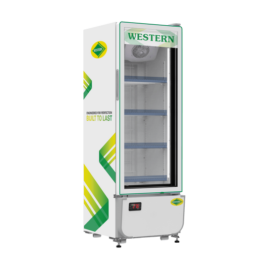 Western Equipments SRF295HC – Original product image