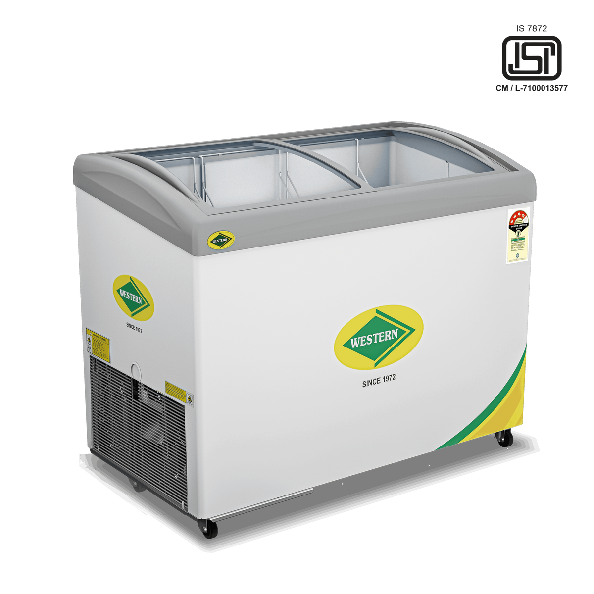 Western Equipments F325GC24 – Original product image