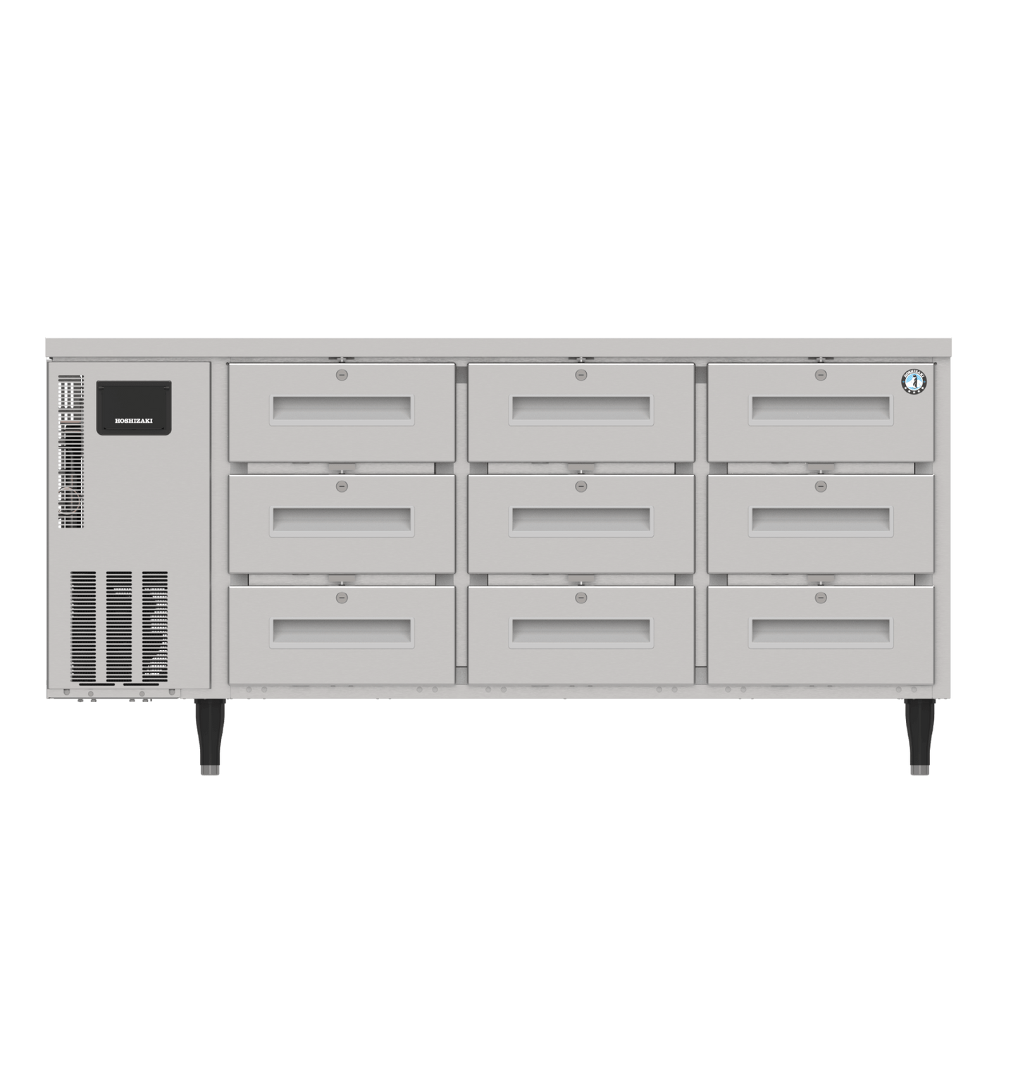 Western Equipments RTDWP187MS3-333 - Original product image