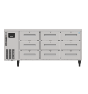 Refrigerated Counters