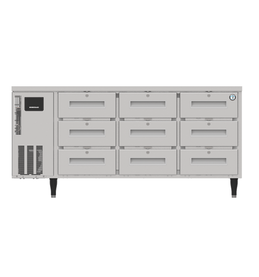 Western Equipments RTDWP187MS3-333 - Original product image