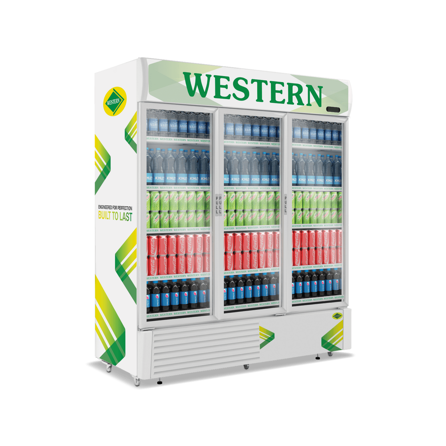 Western Equipments SRC1800-GL – Original product image